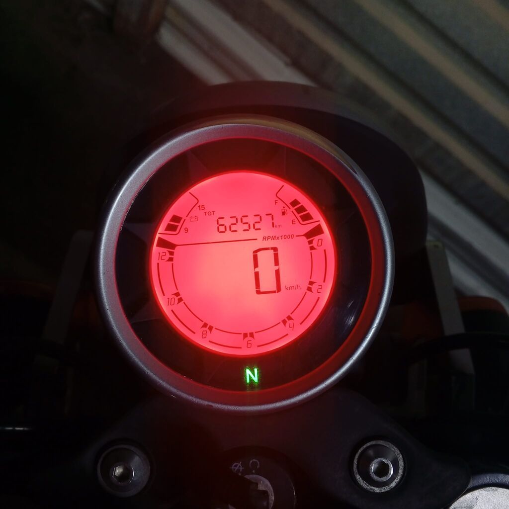 Lıfan 250 sm3, 62527 km — Motosikletlər, Bakı (4)