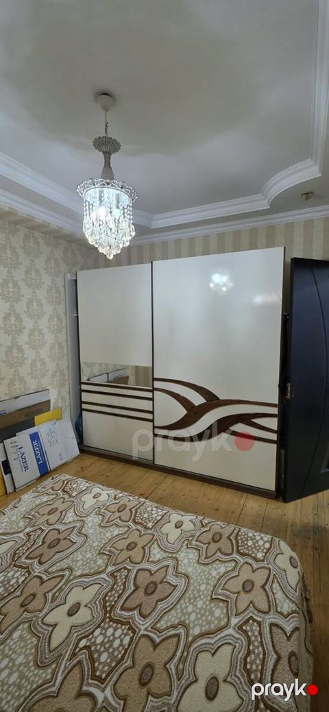 2-otaqlı yeni tikili, Abşeron r., 50 m² — Bakı