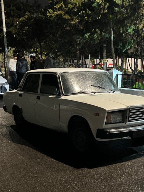 Lada (VAZ) 2107, 1.6 L, 1993 il, 82 000 km — Avtomobillər, Bakı (2)