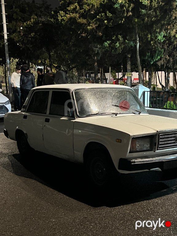 Lada (VAZ) 2107, 1.6 L, 1993 il, 82 000 km — Avtomobillər, Bakı (2)
