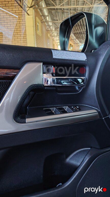 Toyota Land Cruiser, 4.0 L, 2013 il, 98 000 km — Avtomobillər, Sabirabad (11)