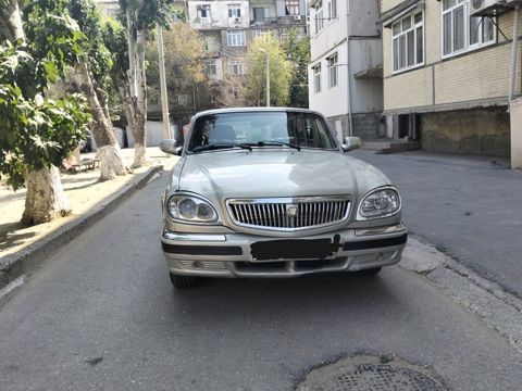 GAZ 3110 "Volga", 2.3 L, 2007 il, 270 000 km — Sumqayıt