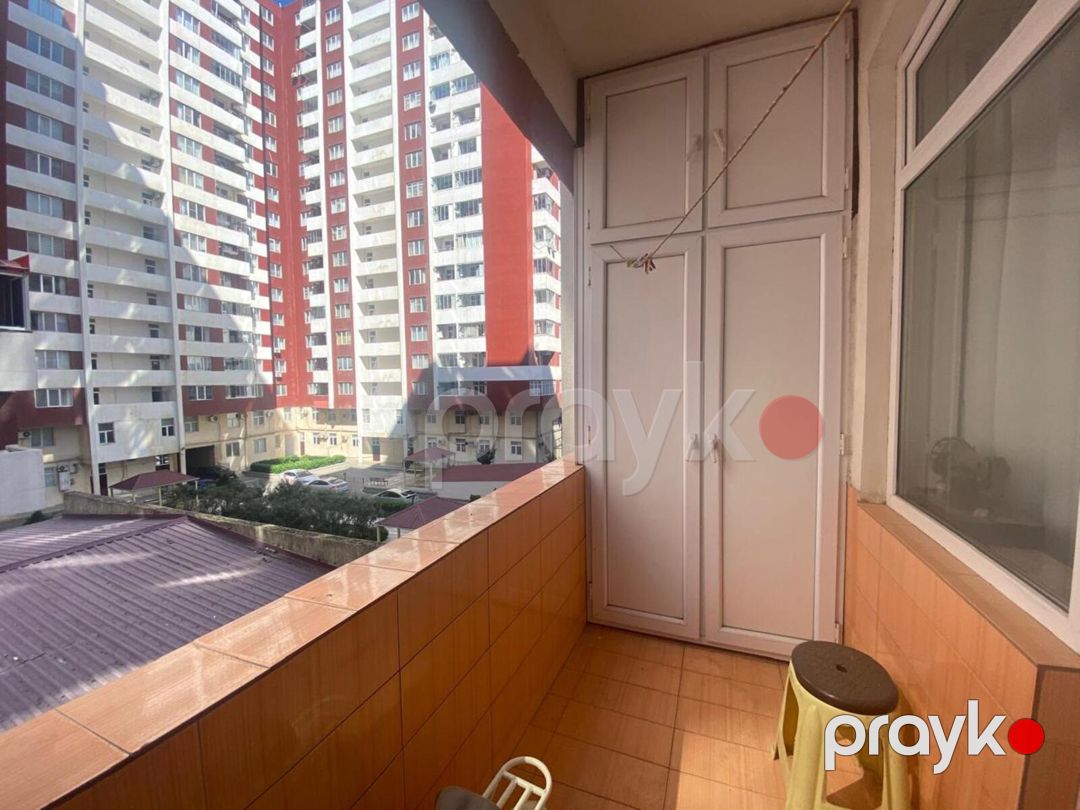 Satılır 3 otaqlı yeni tikili 98 m² — Mənzil, Bakı (9)