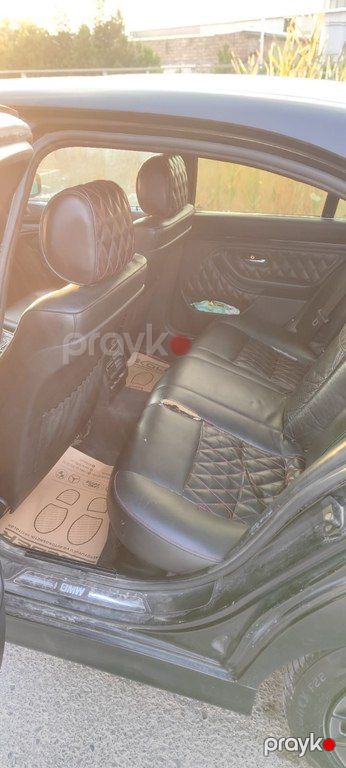 BMW 523, 2.5 L, 1998 il, 220 000 km — Avtomobillər, Bakı (8)