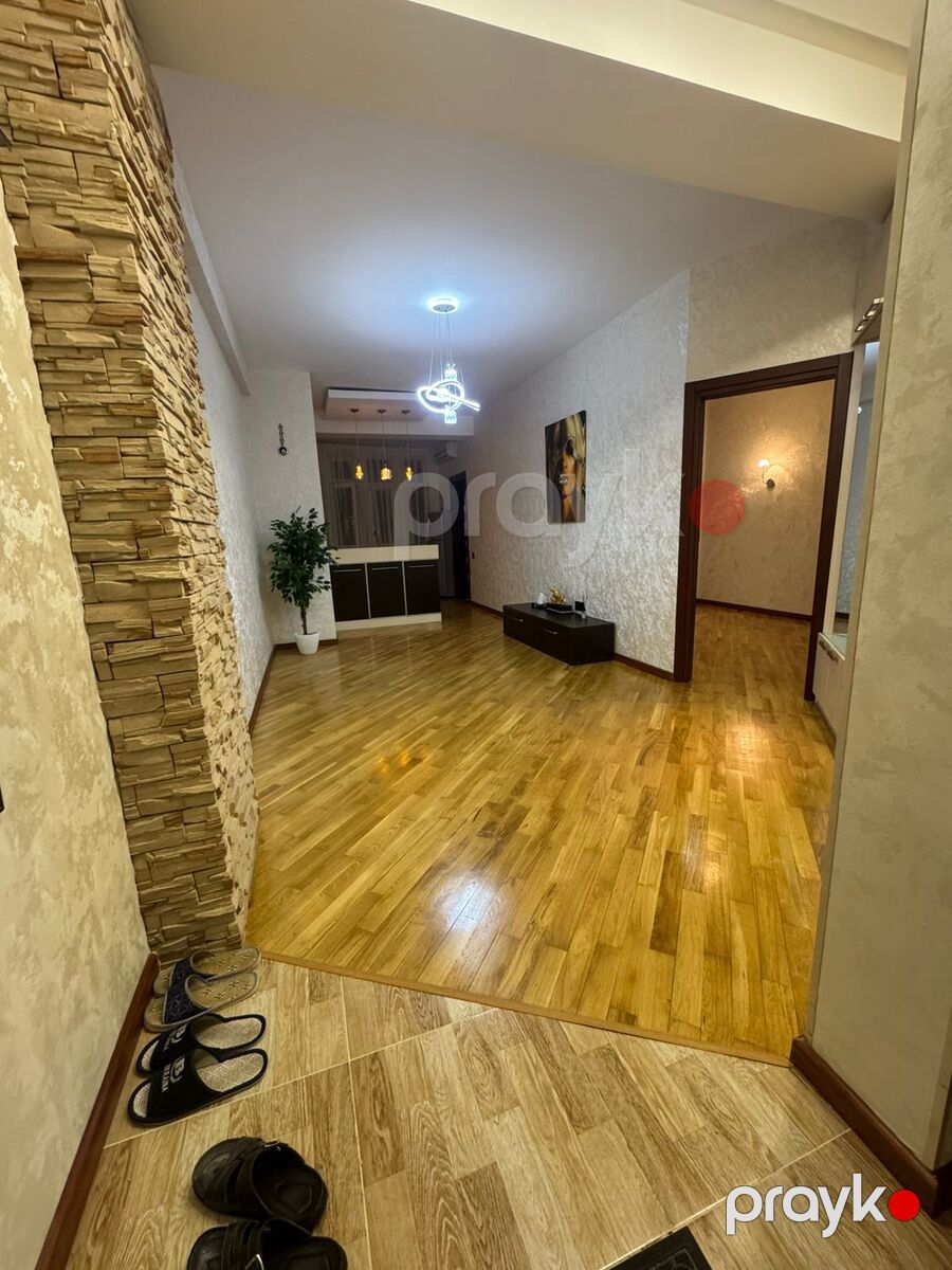 Satılır 2 otaqlı yeni tikili 62 m² — Mənzil, Bakı (5)
