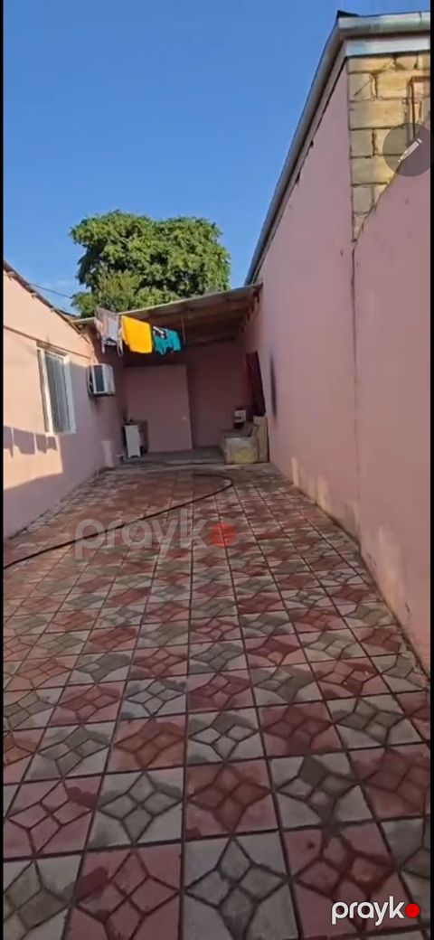 Həyət evi hacı zeynalabdin nasosnu qayalı markete yaxın 30nomreli