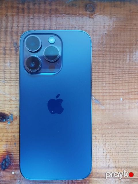 IPhone 14 Pro, 256 GB, Deep Purple, Face ID — Mingəçevir