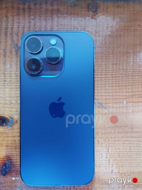 IPhone 14 Pro, 256 GB, Deep Purple, Face ID — Mingəçevir