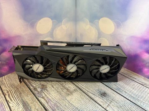 Video kart Gigabyte RTX 3080 Gaming OC 10GB — Bakı
