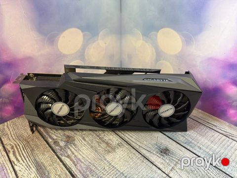 Video kart Gigabyte RTX 3080 Gaming OC 10GB — Bakı