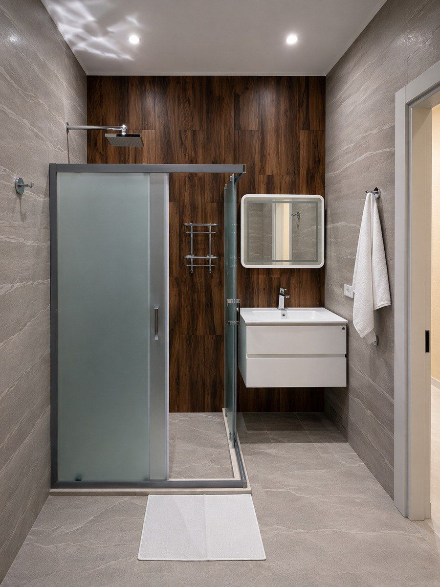 Satılır 2 otaqlı yeni tikili 73.4 m² — Mənzil, Bakı (10)