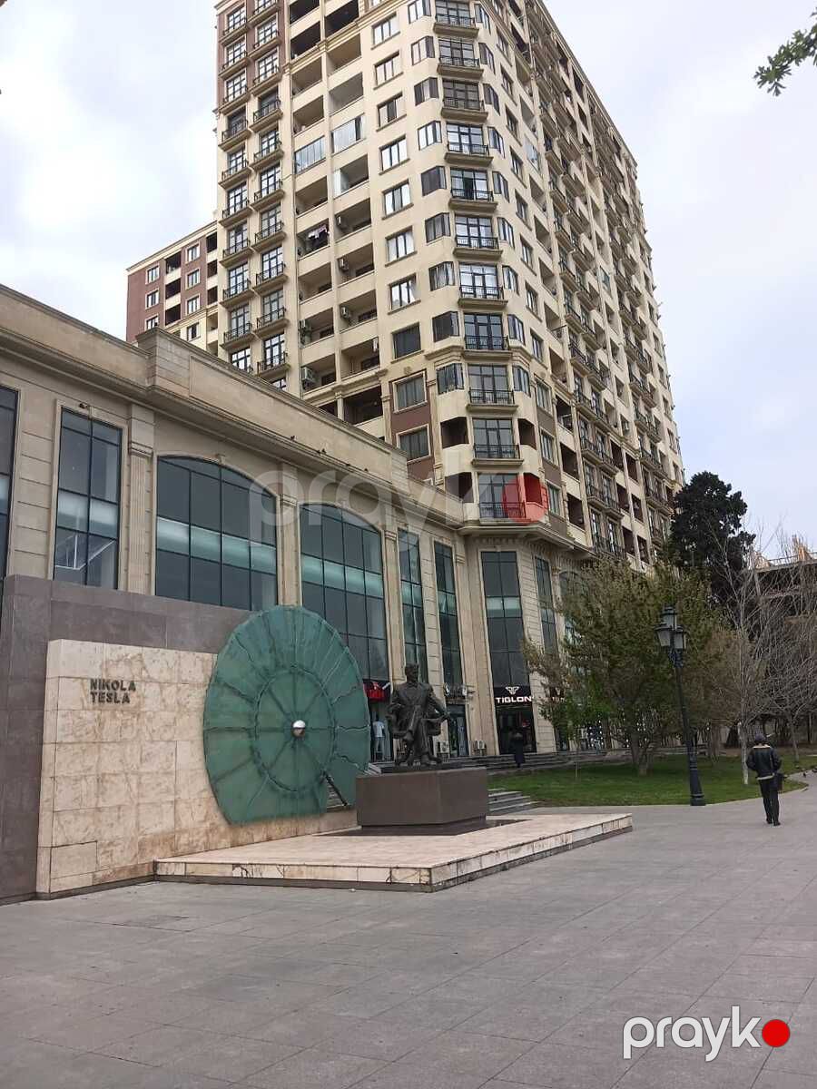 Satılır 3 otaqlı yeni tikili 164 m² — Mənzil, Bakı (2)