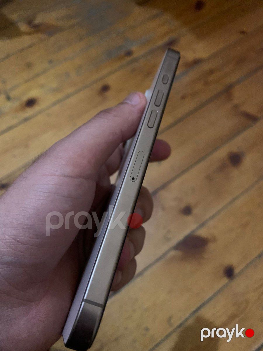 Apple iPhone 16 Pro Max Desert Titanium 256GB/8GB — Smartfonlar, Xaçmaz (2)