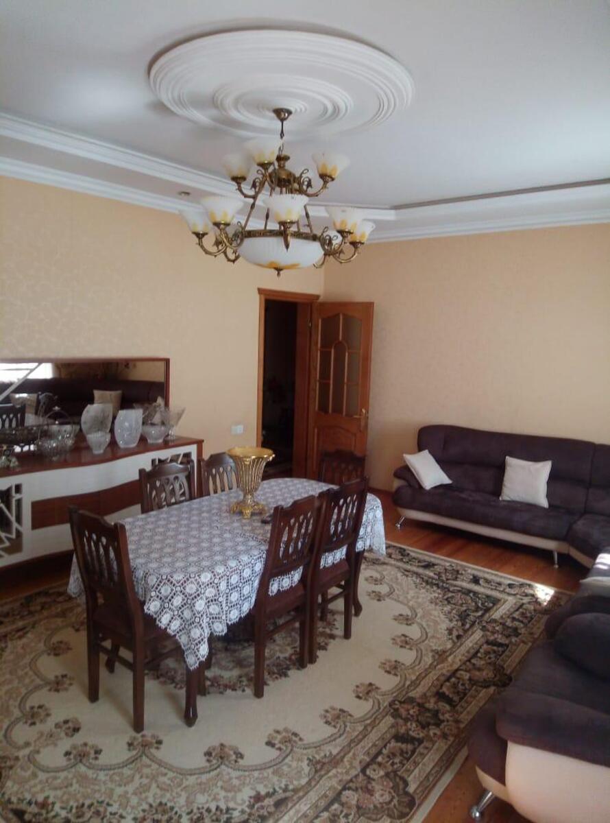 Satılır 5 otaqlı həyət evi/bağ evi 150 m² — Ev, villa, Bakı (9)