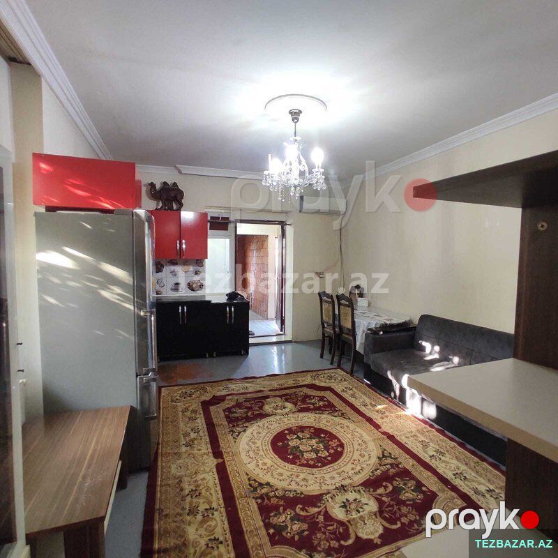 Super təmirli ev — Ev, villa, Bakı (7)