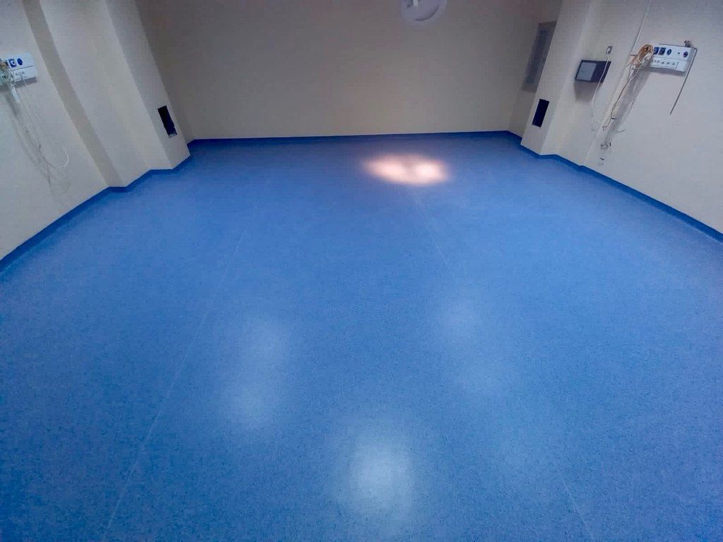 PVC linoleum — Təmir və inşaat, Bakı (3)