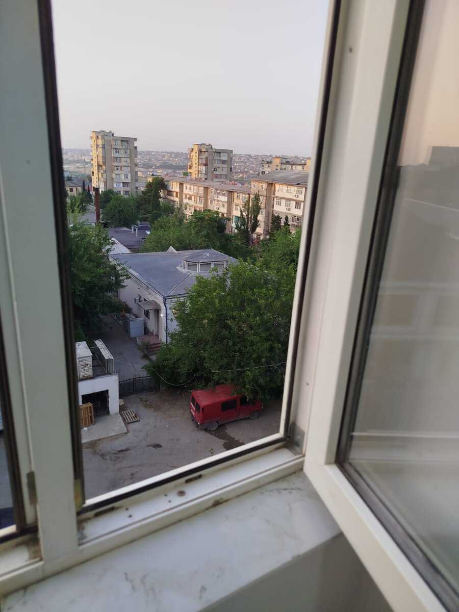 Satılır 1 otaqlı köhnə tikili 22 m² — Mənzil, Bakı (9)
