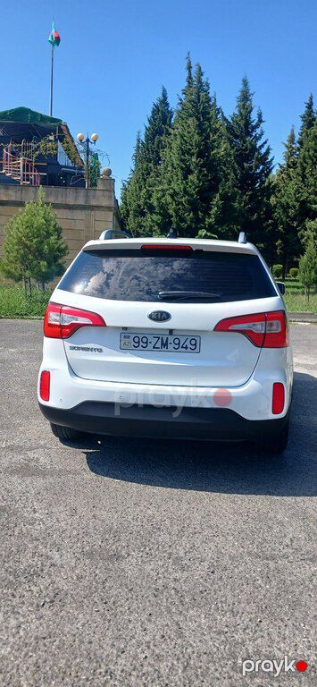 Kia Sorento, 2.0 L, 2012 il, 240 000 km — Avtomobillər, Balakən (2)