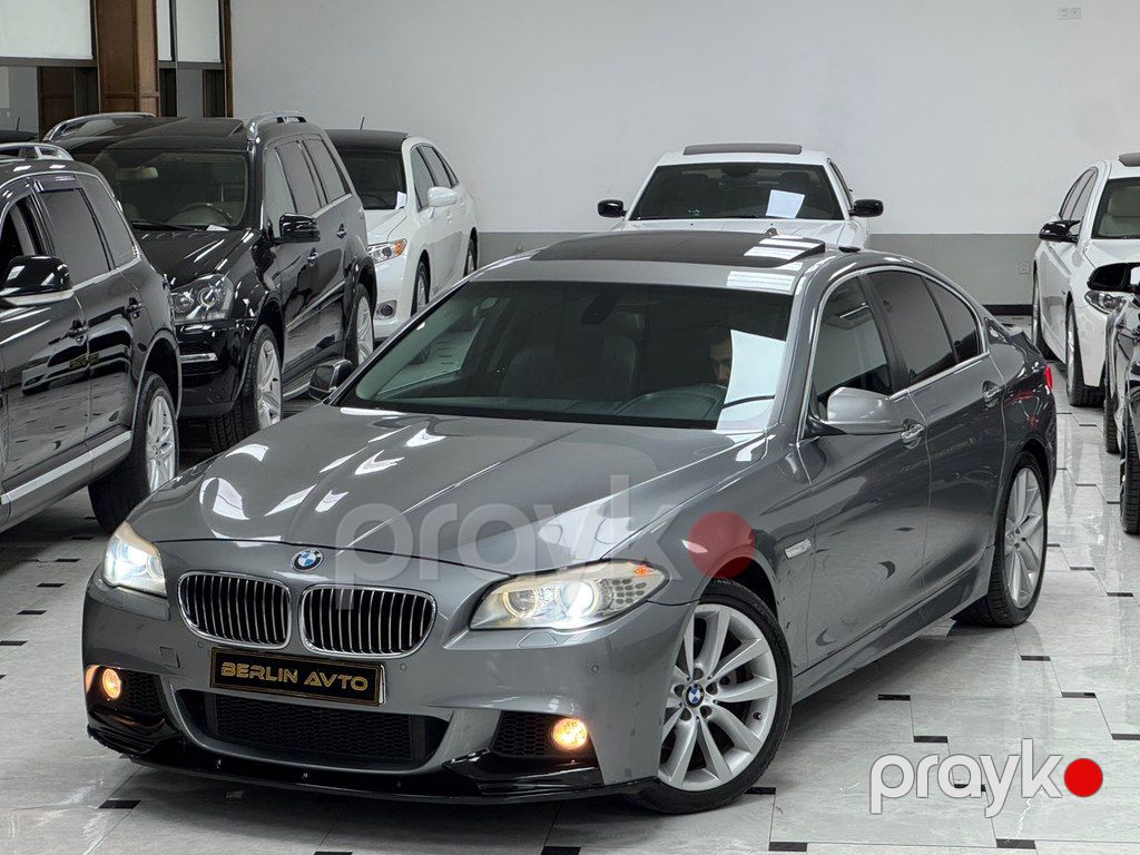 BMW 528, 2.0 L, 2012 il, 257 000 km — Avtomobillər, Bakı (5)