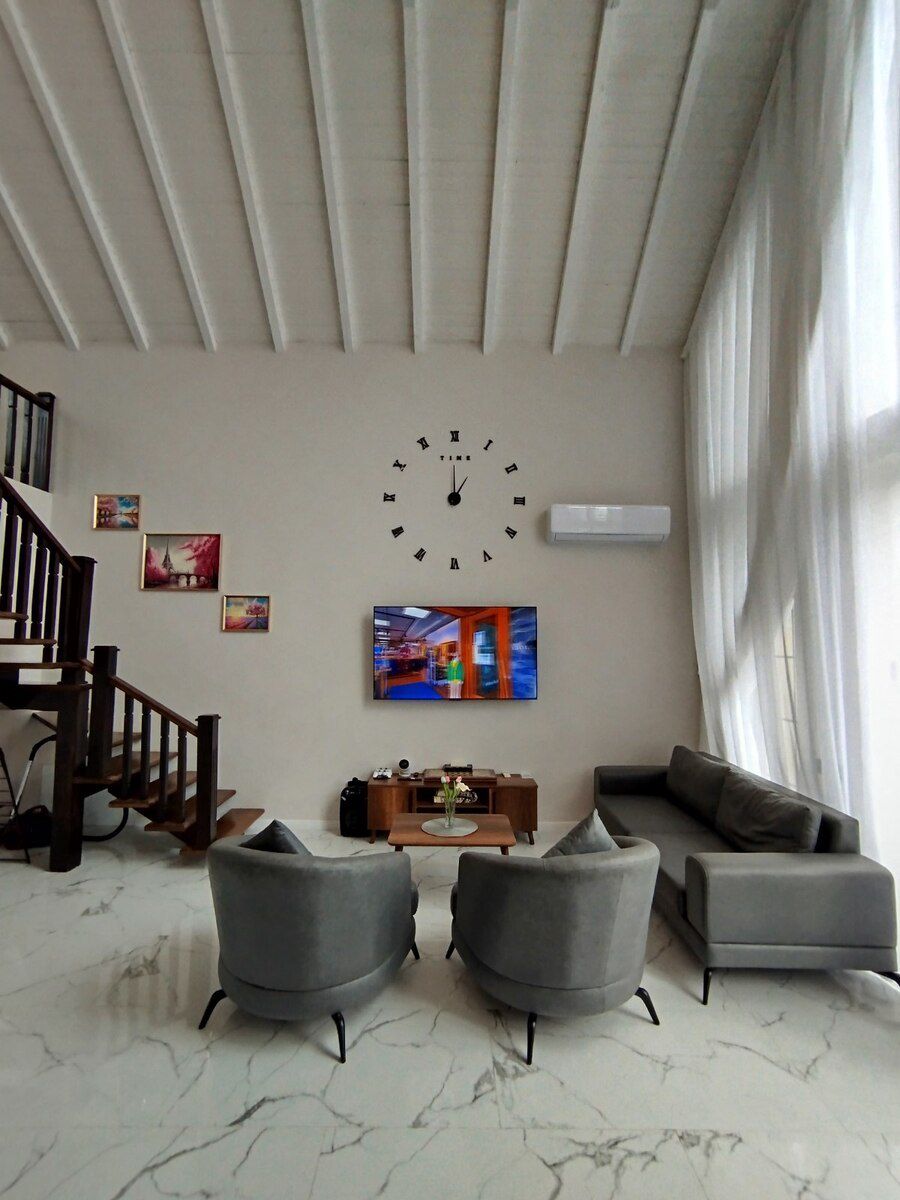 Villa kirayə verilir, Quba r — Ev, villa, Quba (9)