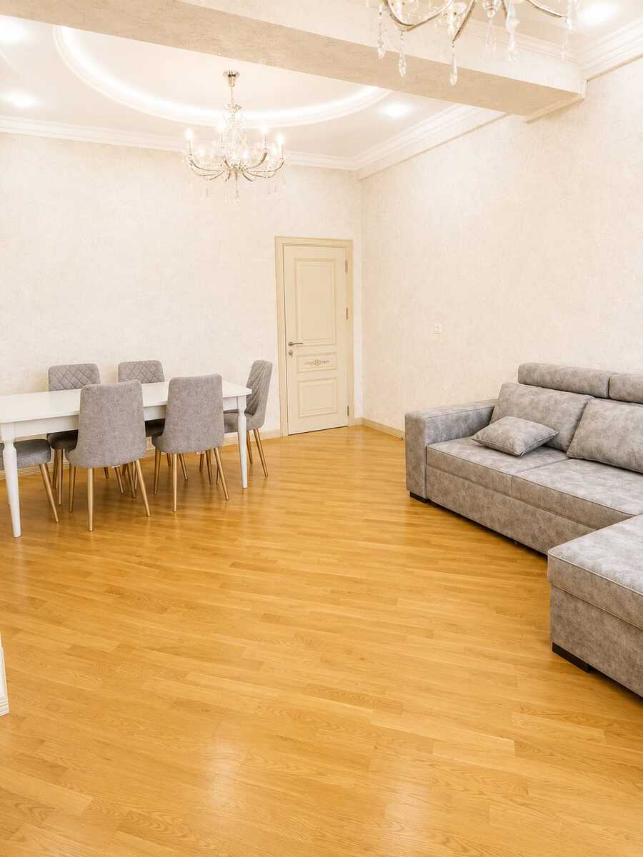 İcarəyə verilir 3 otaqlı yeni tikili 110 m² — Mənzil, Bakı (3)