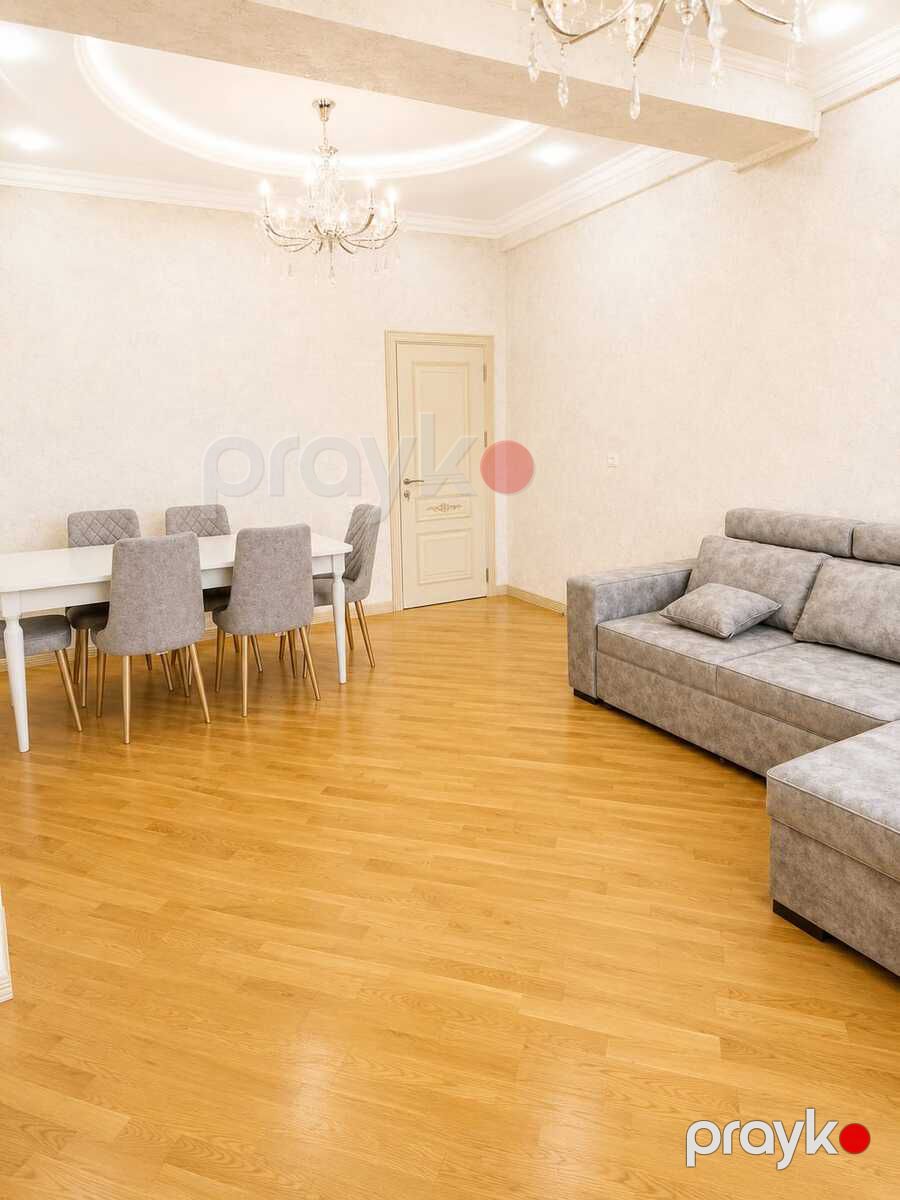 İcarəyə verilir 3 otaqlı yeni tikili 110 m² — Mənzil, Bakı (3)