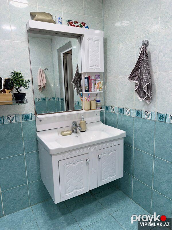 Yasamal rayonunda 2 otaqlı Yeni tikili Satılır, 65 m² — Mənzil, Bakı (6)
