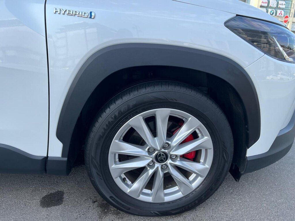 Toyota Corolla Cross, 2.0 L, 1.31 kWh, 2024 il, 39 000 km — Avtomobillər, Bakı (7)