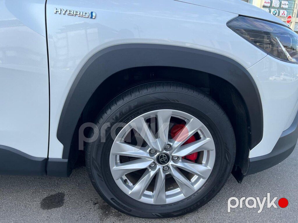 Toyota Corolla Cross, 2.0 L, 1.31 kWh, 2024 il, 39 000 km — Avtomobillər, Bakı (7)