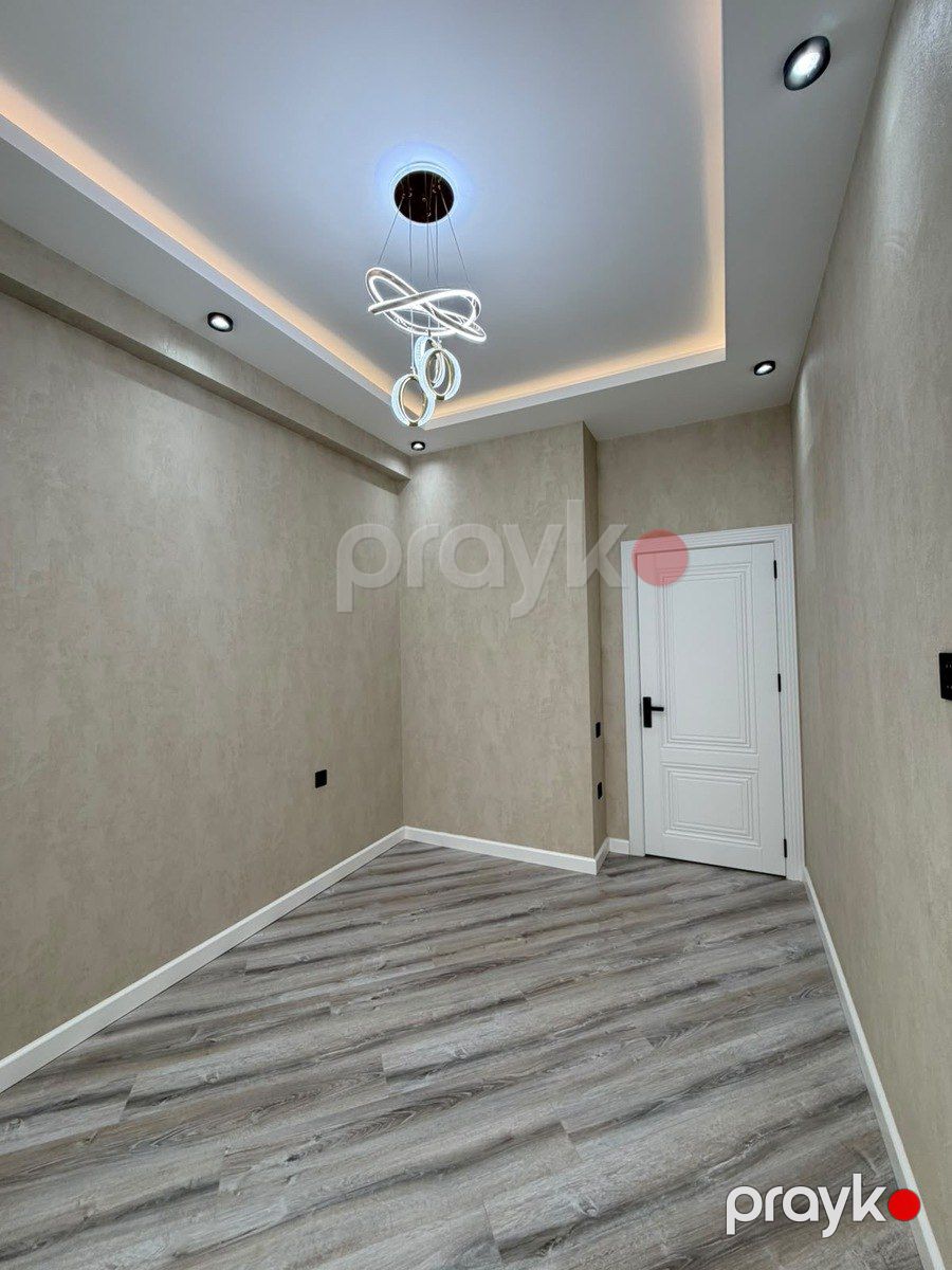 2-otaqlı yeni tikili, Bakıxanov qəs., 47 m² — Mənzil, Bakı (6)