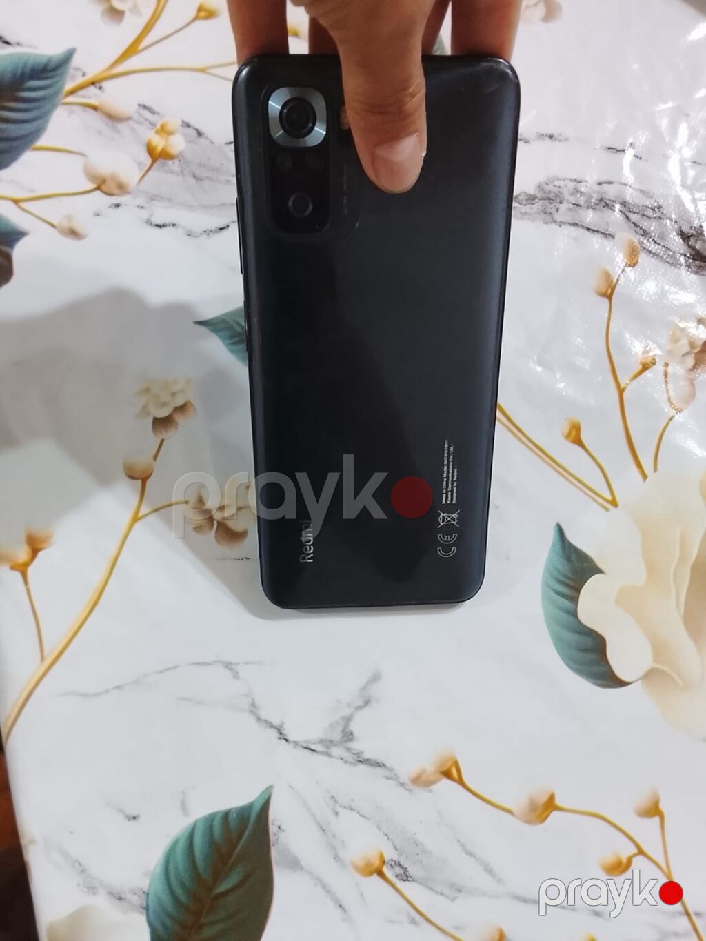 Redmi 128 GB, rəng - Qara, İki sim kartlı — Xiaomi, Digah (3)