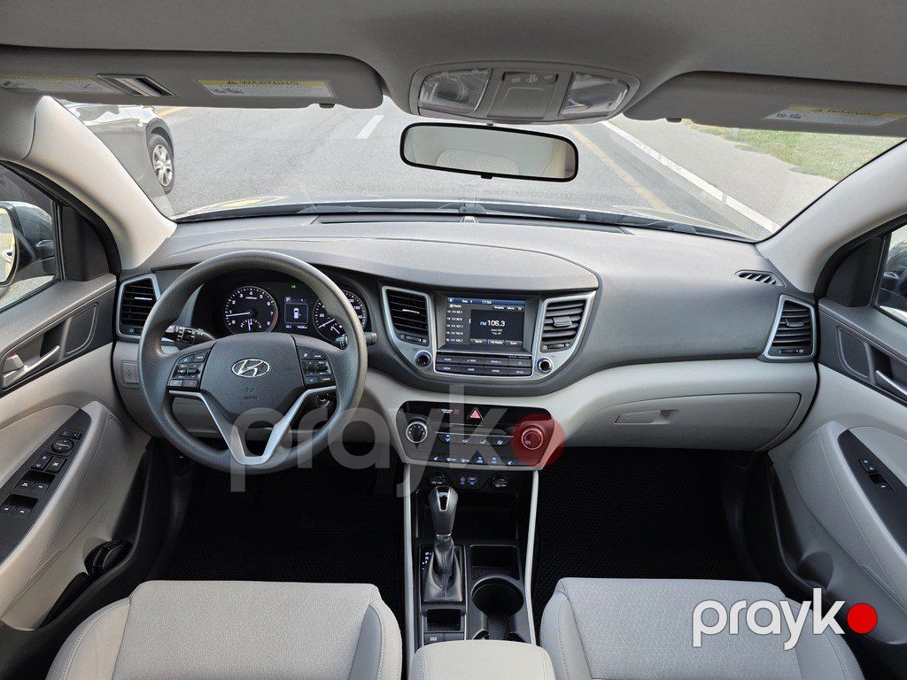 Hyundai Tucson, 2.0 L, 2018 il, 74 000 km — Avtomobillər, Bakı (9)
