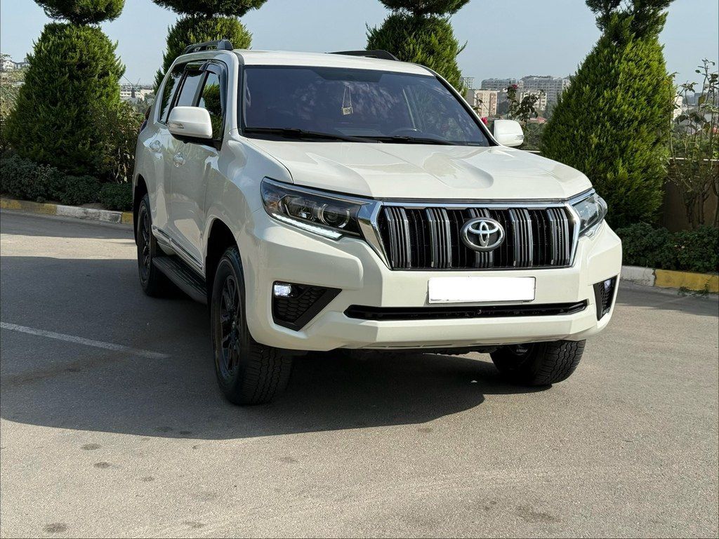 Toyota Land Cruiser Prado, 2.7 L, 2010 il, 282 000 km — Avtomobillər, Bakı (3)