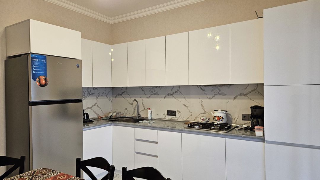 İcarəyə verilir 3 otaqlı həyət evi/bağ evi 100 m² — Ev, villa, Qusar (7)