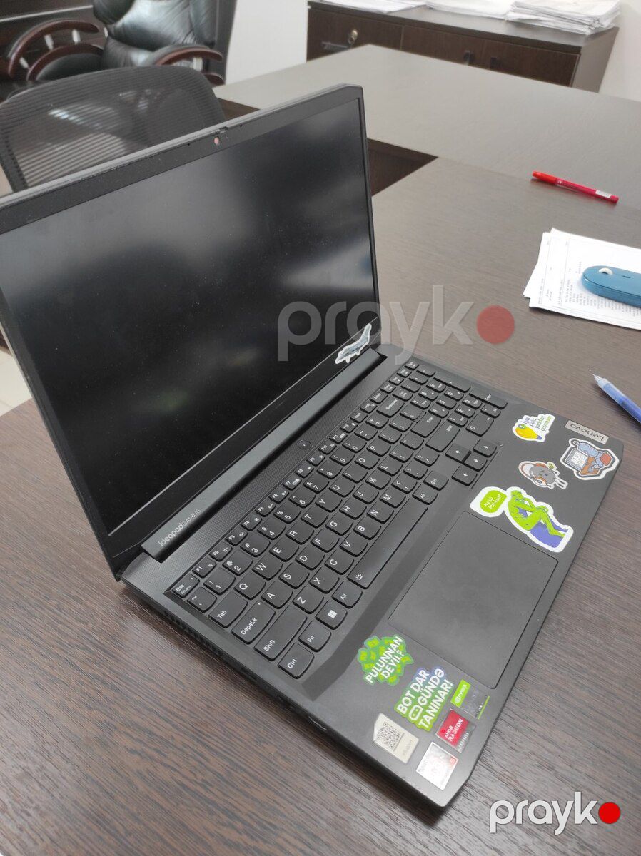 Lenovo IdeaPad Gaming 3 — Noutbuklar, Bakı (2)