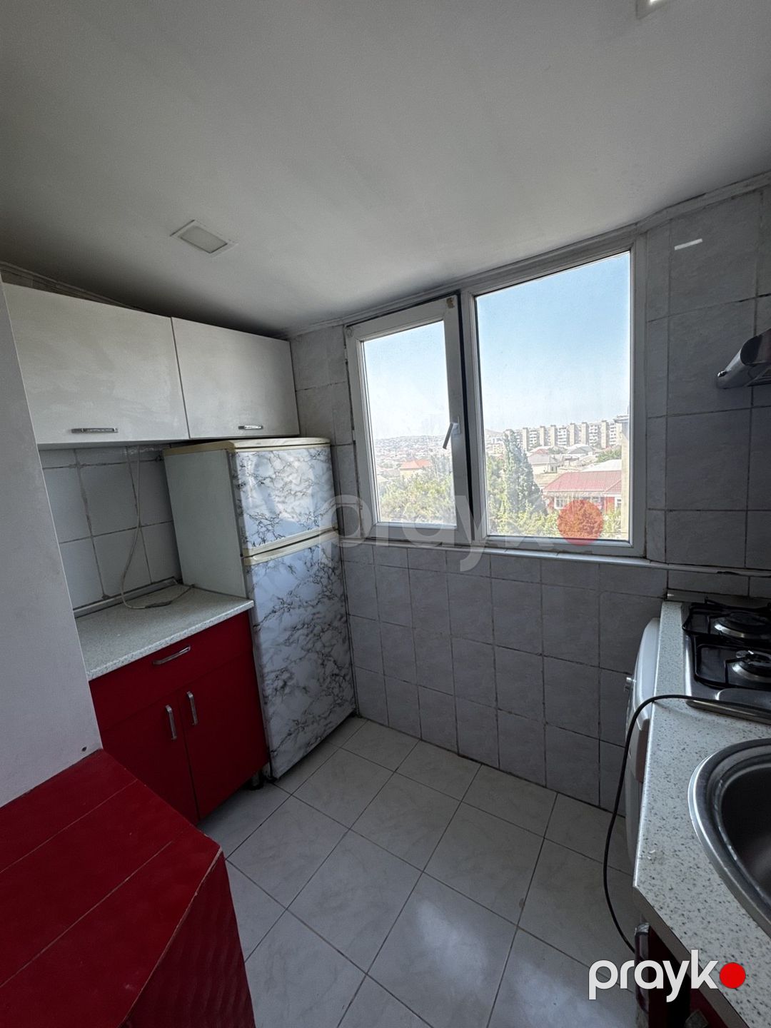 2-otaqlı mənzil kirayə verilir, Asəf Zeynallı küç, 40 m² — Mənzil, Bakı (6)