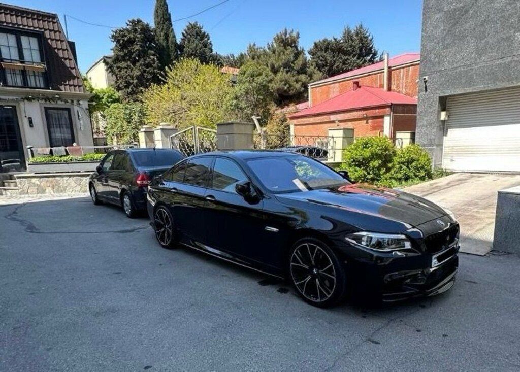 BMW 535, 2012 il — Avtomobillər, Bakı (5)
