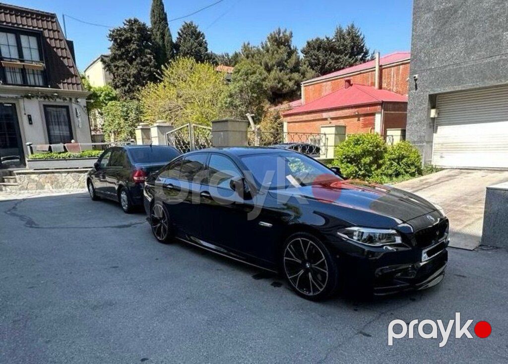 BMW 535, 2012 il — Avtomobillər, Bakı (5)