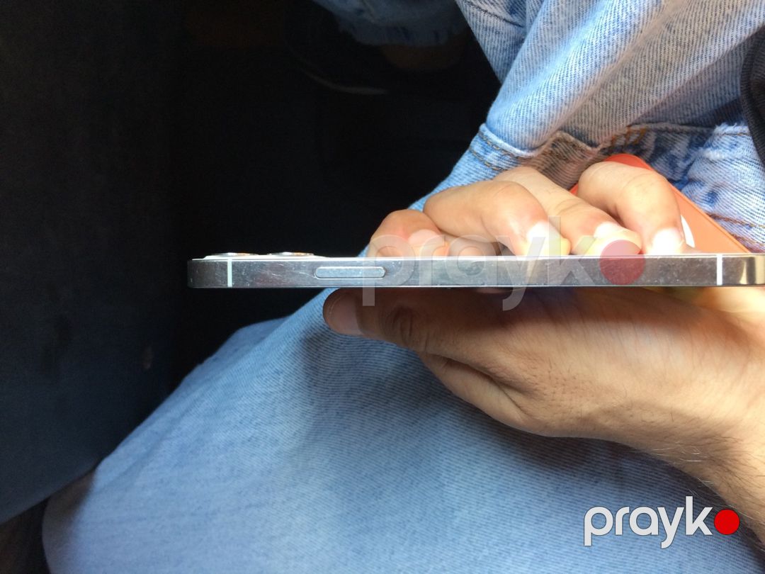 Apple iPhone 12 Pro Silver 256GB/6GB — Smartfonlar, Gəncə (4)