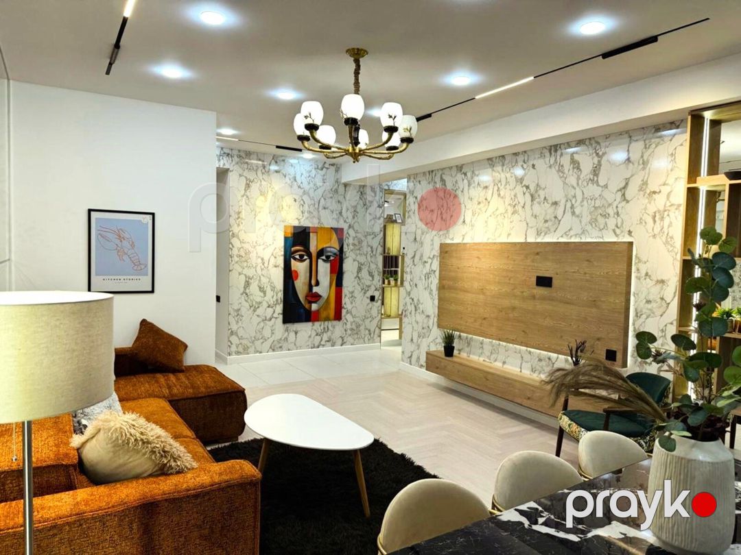 Satılır 3 otaqlı yeni tikili 120 m² — Mənzil, Bakı (5)