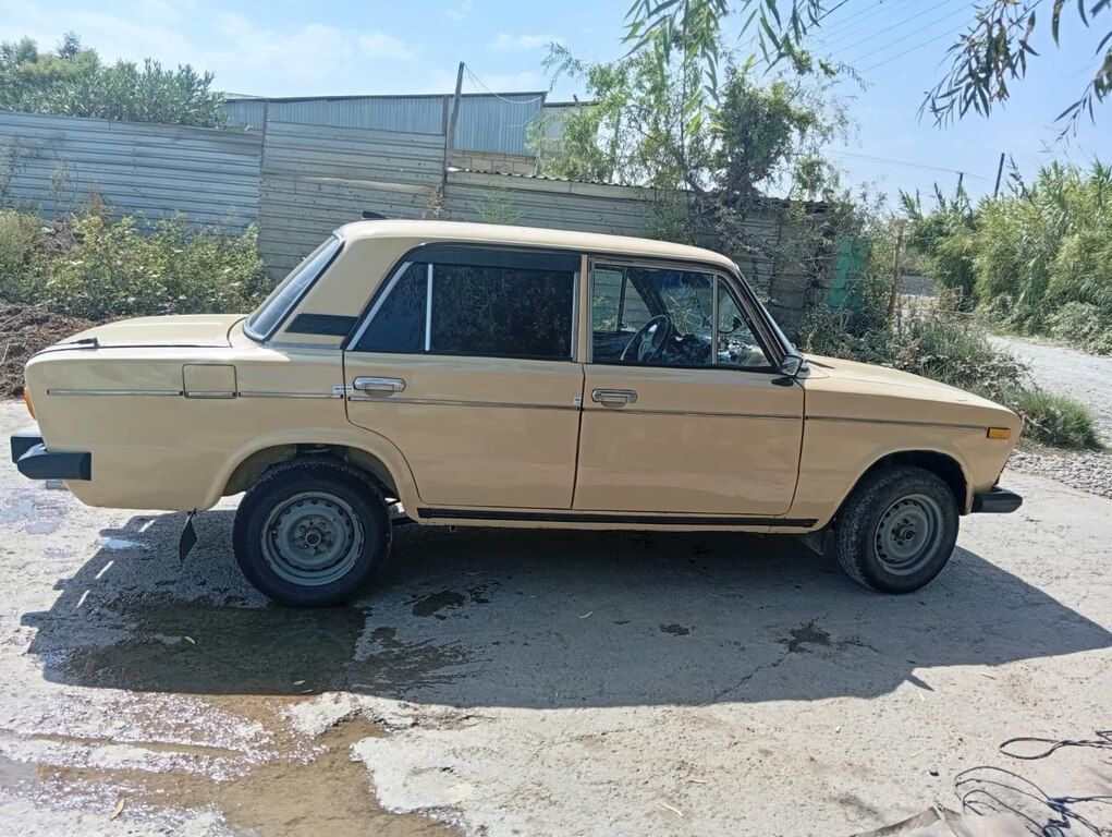 Lada (VAZ) 2106, 1.6 L, 1997 il, 400 000 km — Avtomobillər, Bərdə (7)