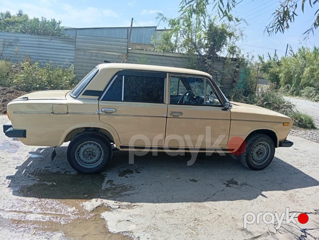 Lada (VAZ) 2106, 1.6 L, 1997 il, 400 000 km — Avtomobillər, Bərdə (7)