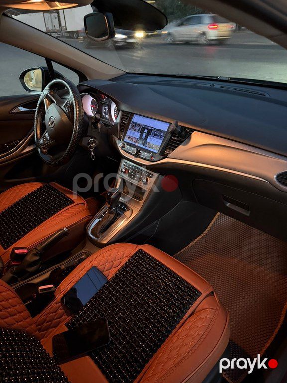 Opel Astra, 1.4 L, 2018 il, 162 000 km — Avtomobillər, Lənkəran (9)