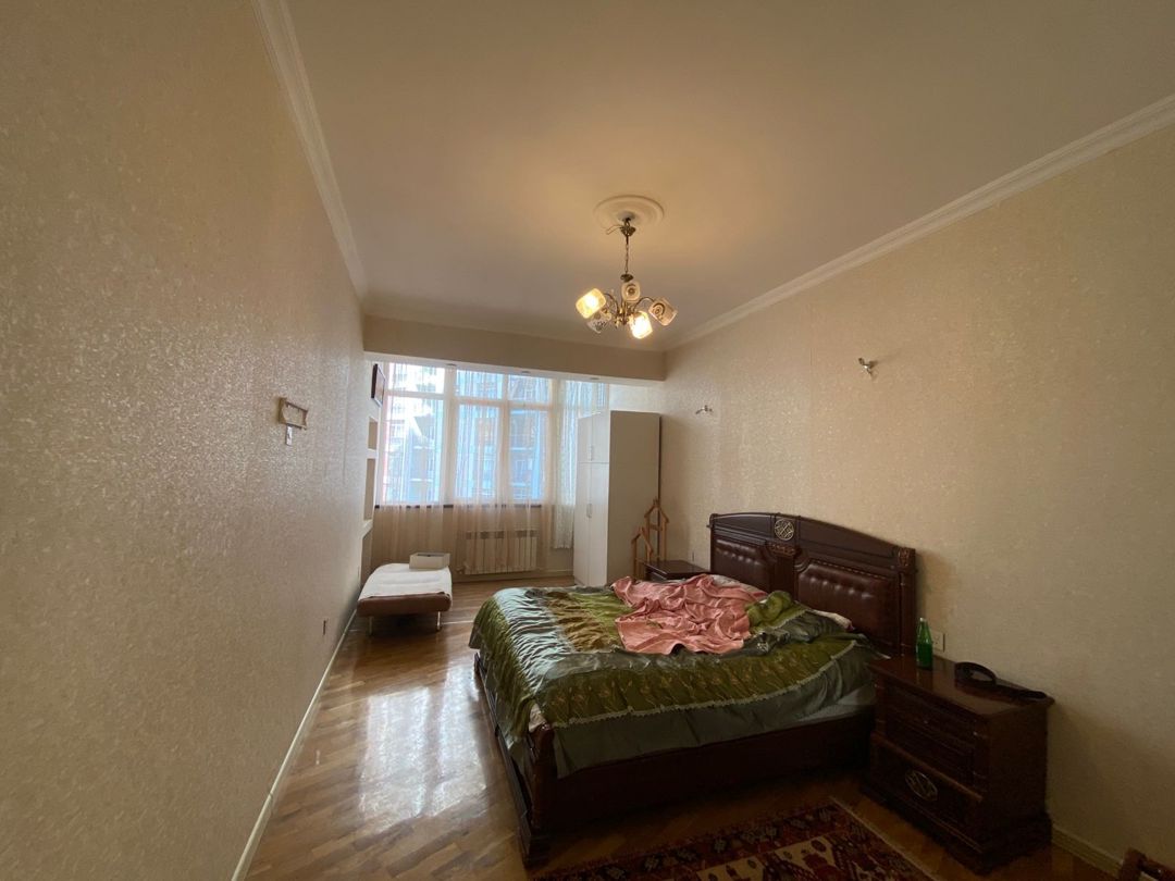 Satılır 2 otaqlı yeni tikili 92 m² — Mənzil, Bakı (5)