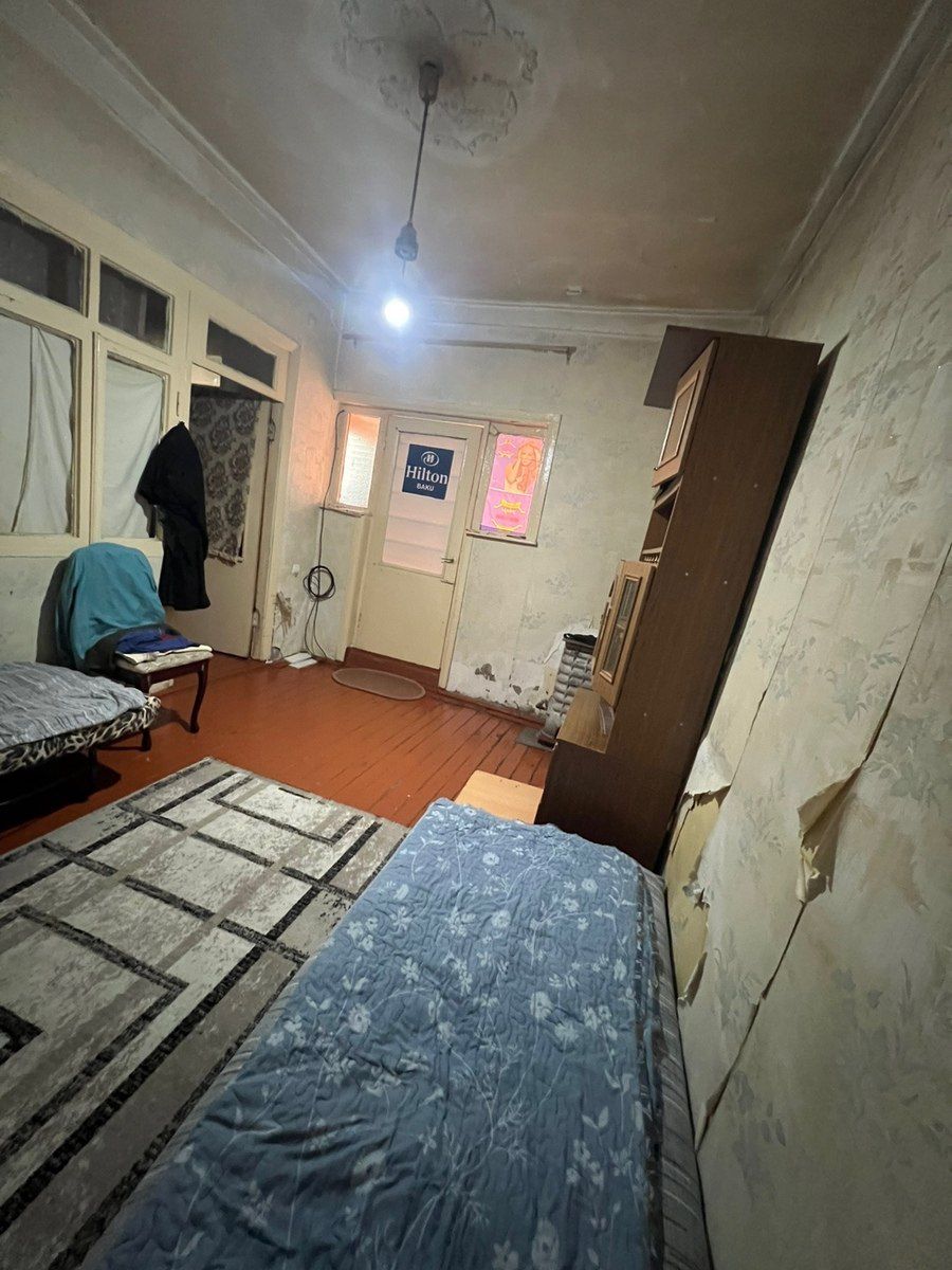 Həyət evi, Memar Əcəmi m — Ev, villa, Bakı (6)