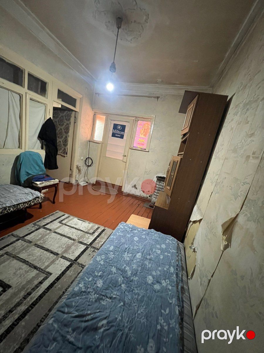 Həyət evi, Memar Əcəmi m — Ev, villa, Bakı (6)