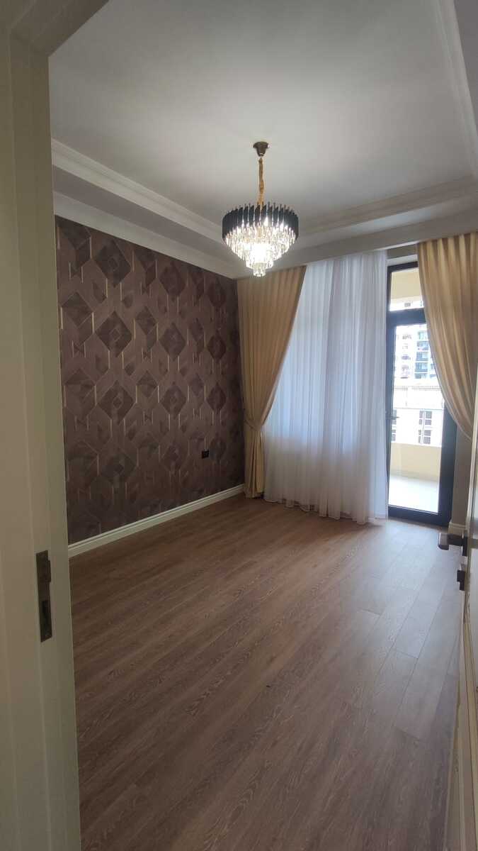 Satılır 3 otaqlı yeni tikili 115 m² — Mənzil, Bakı (7)