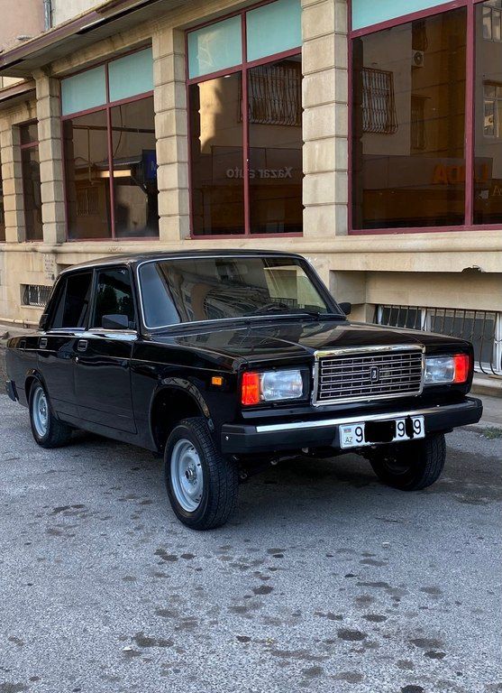 Lada (VAZ) 2107, 1.6 L, 2010 il, 85 559 km — Avtomobillər, Bakı (2)