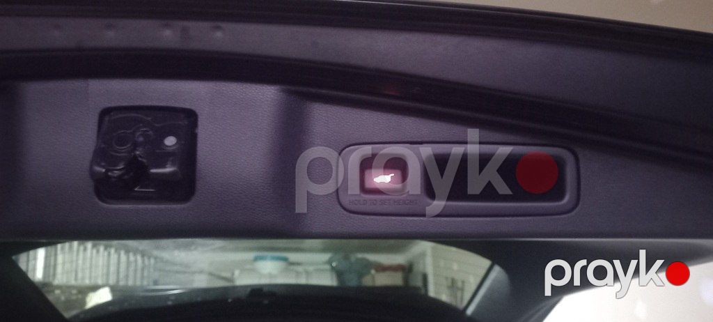 Honda CR-V, 1.5 L, 2021 il, 29 500 km — Avtomobillər, Bakı (12)