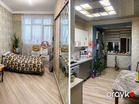 2-otaqlı mənzil, Sumqayıt ş., 52 m²
